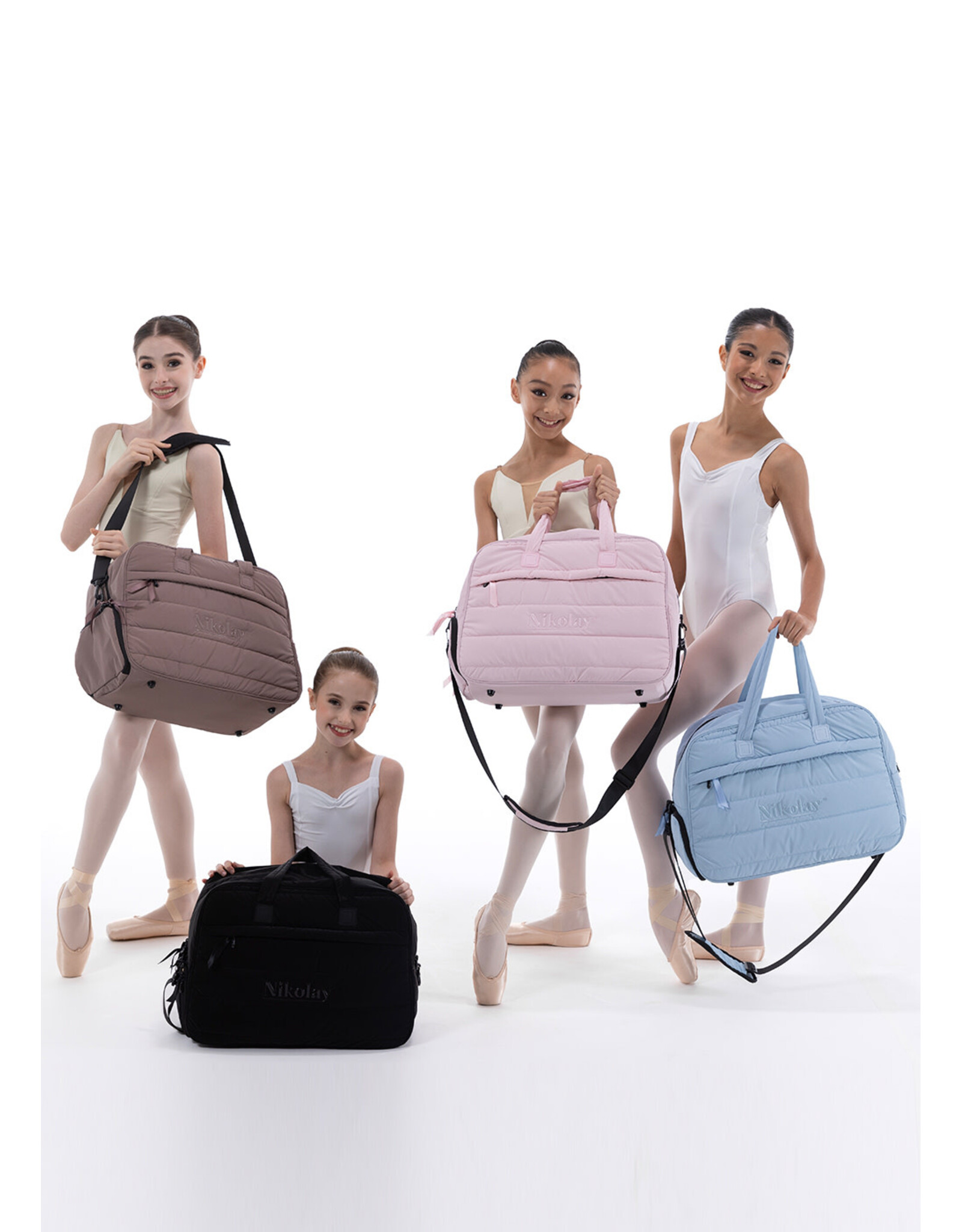Nikolay Nikolay Large Road Bag (BC001BAN)