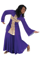 Body Wrappers Child Praise Cross Pullover (0621) (Discontinued)