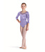 Bloch / Mirella Layla Scoop Neck 3/4 Sleeve Leotard (CL5246) DISCONTINUED
