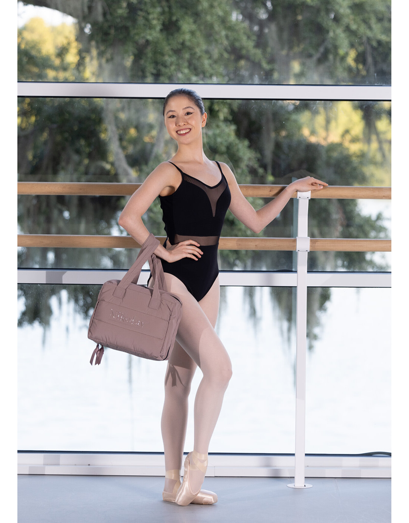 Nikolay Pointe Shoe Marvel (BC003BAN)