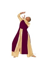 Eurotard Adult High Favor Panel Tunic (14141)