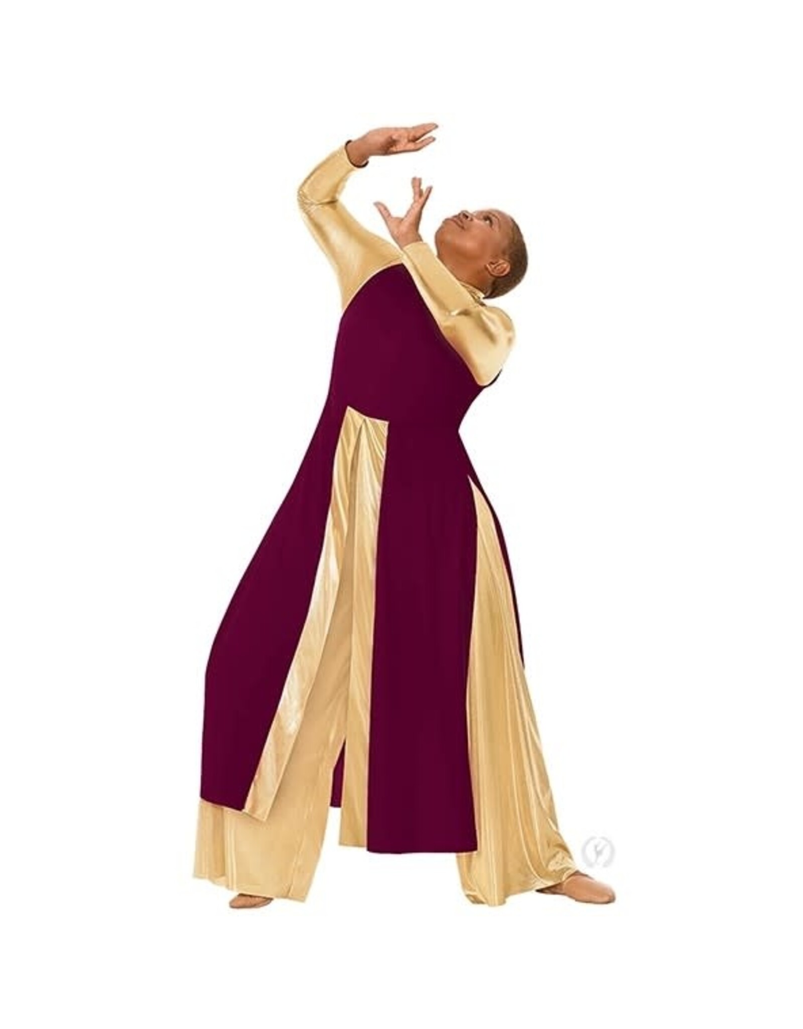 Eurotard Adult High Favor Panel Tunic (14141)