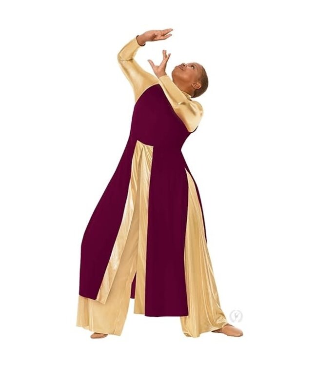 Eurotard Adult High Favor Panel Tunic (14141)