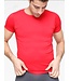 Body Wrappers Mens Short Sleeve Snug Fit Top (M400)