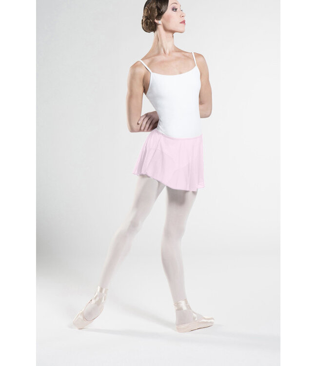 Wear Moi Child Daphne Mesh Skirt