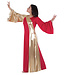Body Wrappers Adult Plus Asymmetrical Bell Dress (592XX) (Discontinued)