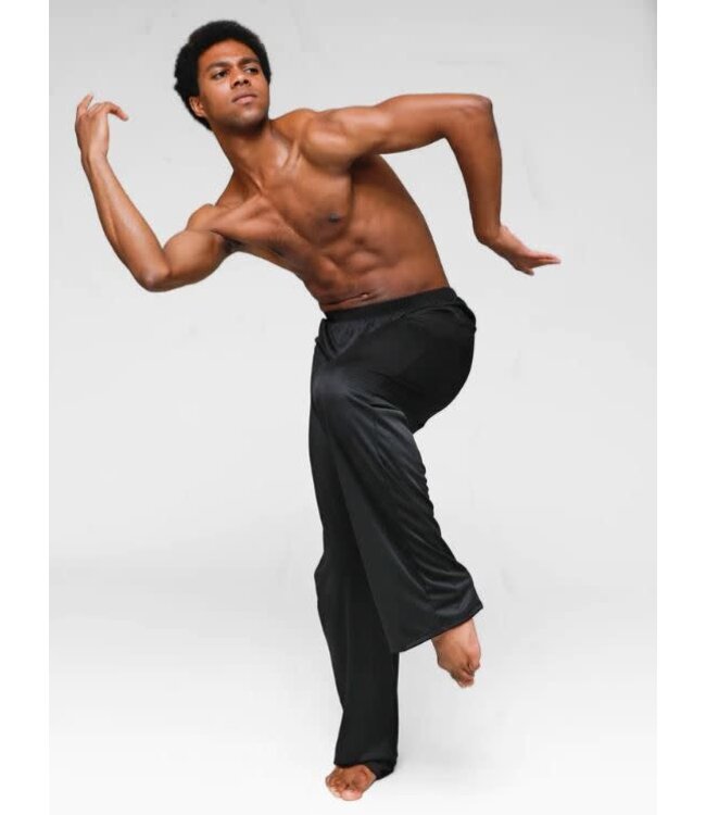 Body Wrappers Adult Unisex Straight Leg Pants (541) (Discontinued)