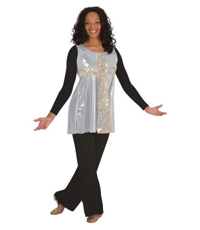 Body Wrappers Adult Unisex Straight Leg Pants (541) (Discontinued)