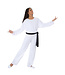 Body Wrappers Adult Unisex Straight Leg Pants (541) (Discontinued)