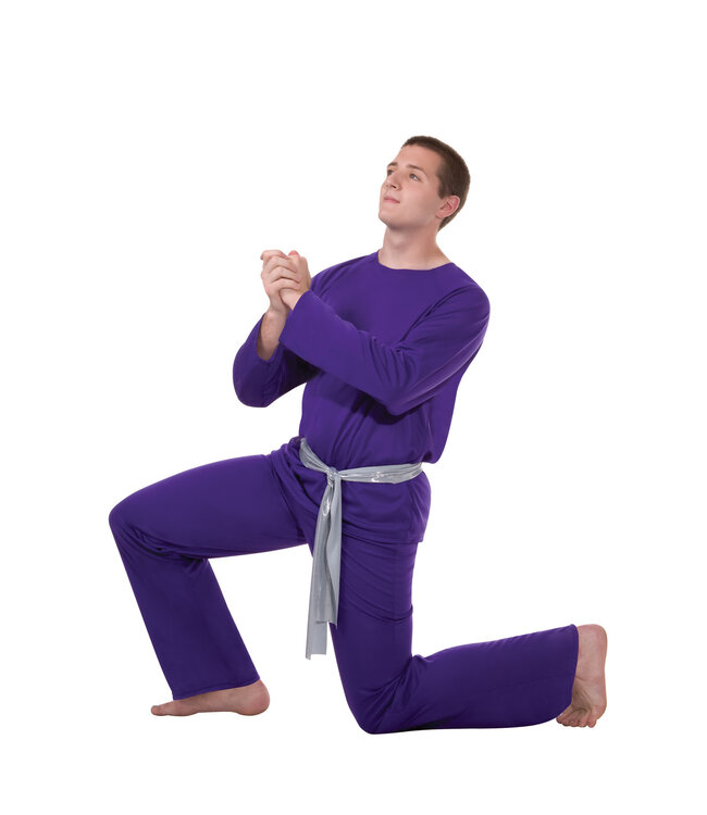 Body Wrappers Adult Unisex Straight Leg Pants (541) (Discontinued)