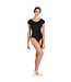 DANZNMOTION Ella Adult Princess Seam Cap Leotard (25136A)