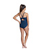 DANZNMOTION Lennox Camisole Cinch Back Leotard (26102A)