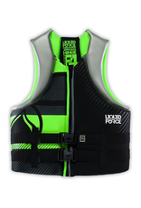 Liquid Force Liquid Force Hinge Vest Coast Guard Approved