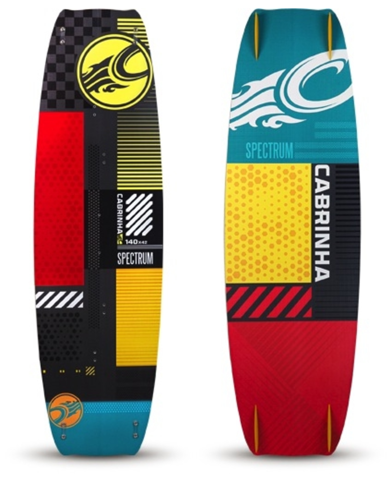 Cabrinha Spectrum Kite Board - Island Surf & Sail