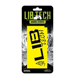 Lib Tech Wax Scraper