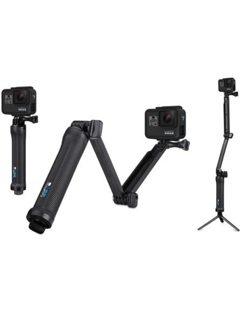 GoPro 3-Way Mount