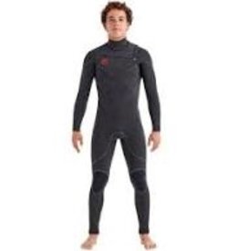 Body Glove Red Cell 3/2mm Slant Zip Fullsuit