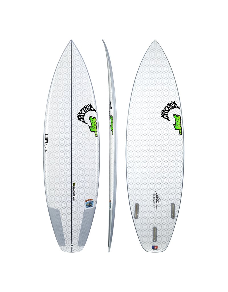 Lib Tech X Lost Sub Buggy Surfboard