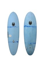 Cannibal CoreVac Composites Surfboard 8'6" Bonzer