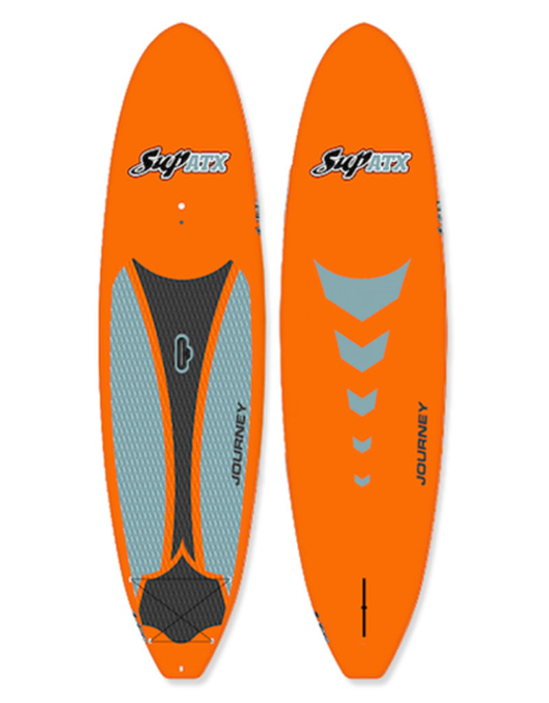 SUP ATX Journey 10'6"x 32" Orange