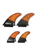 Lib Tech RRIP's Fins