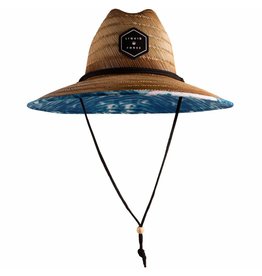 Liquid Force Liquid Heritage Straw Lifegaurd Hat