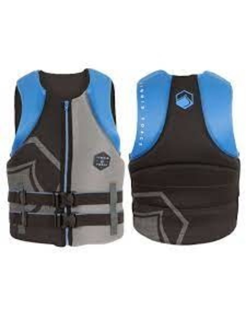 Liquid Force Liquid Force Hinge Vest Coast Guard Approved