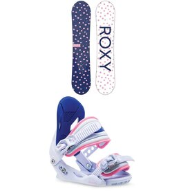 Roxy Poppy Package