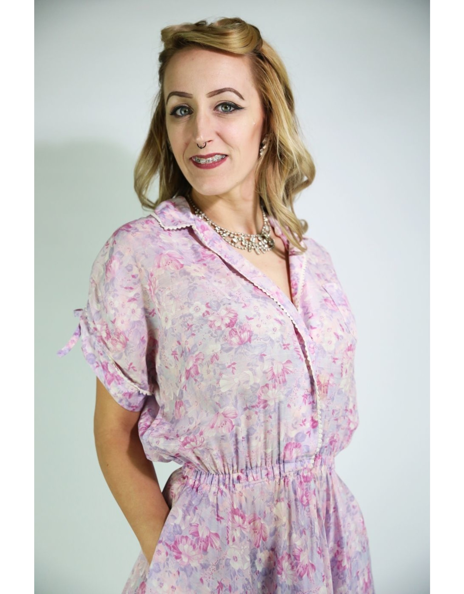 1930s casual dresses