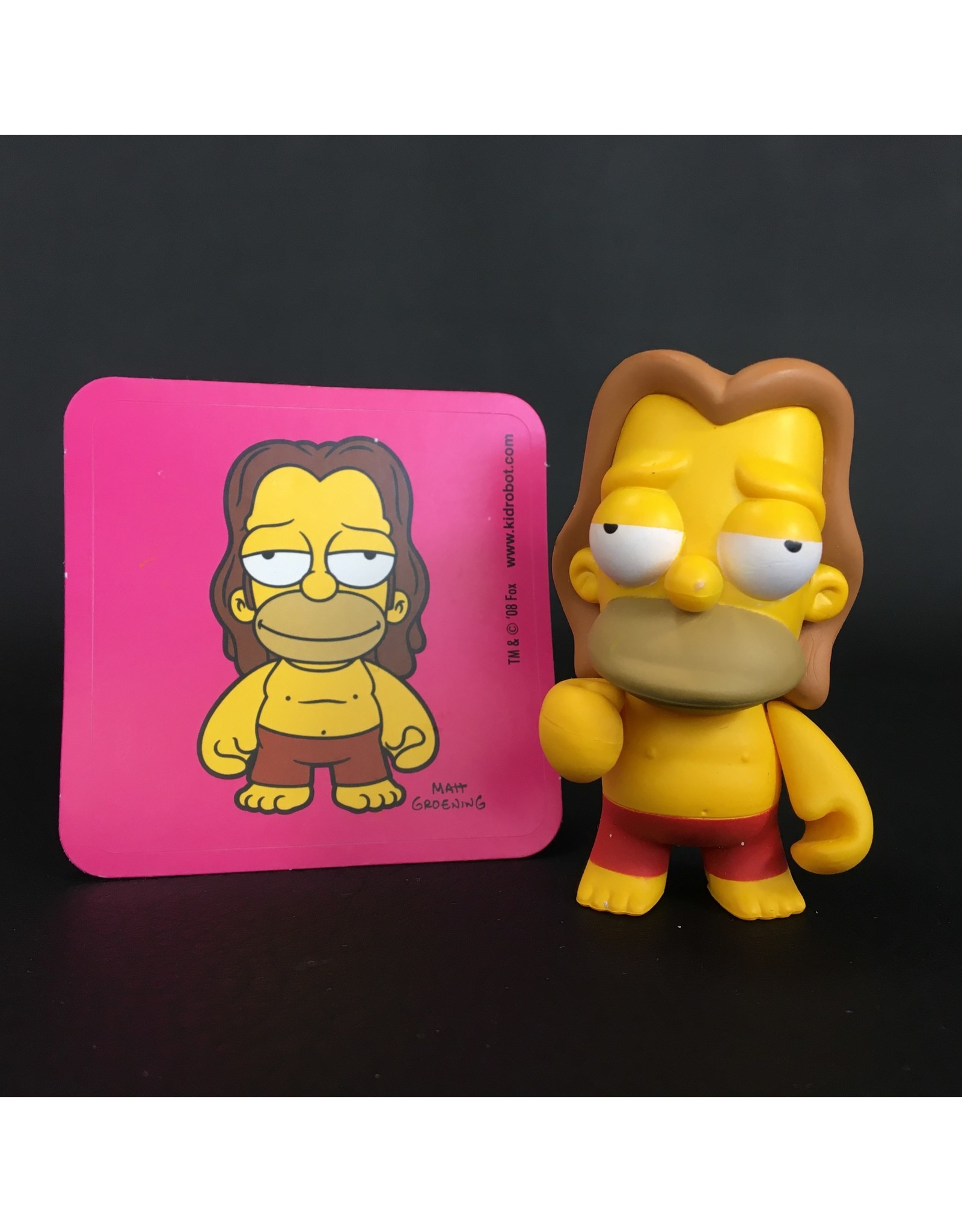 kidrobot x the simpsons