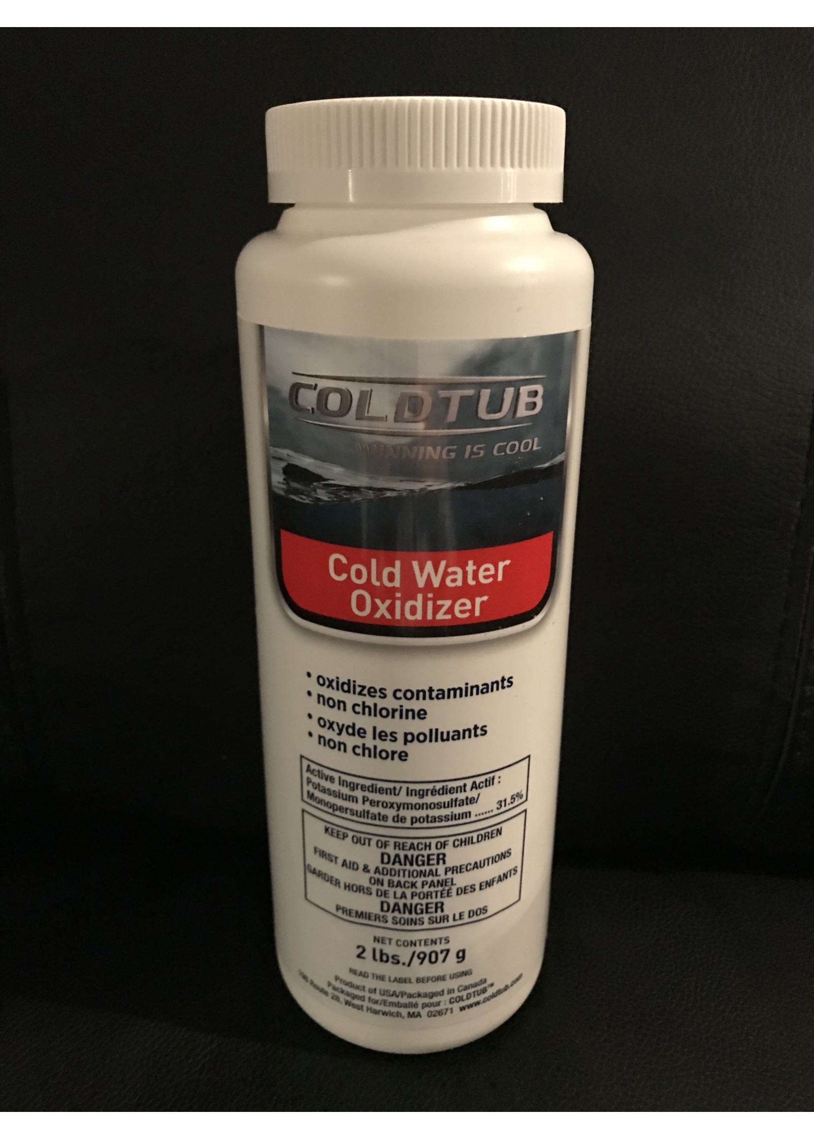 Cold Water Oxidizer 2LB