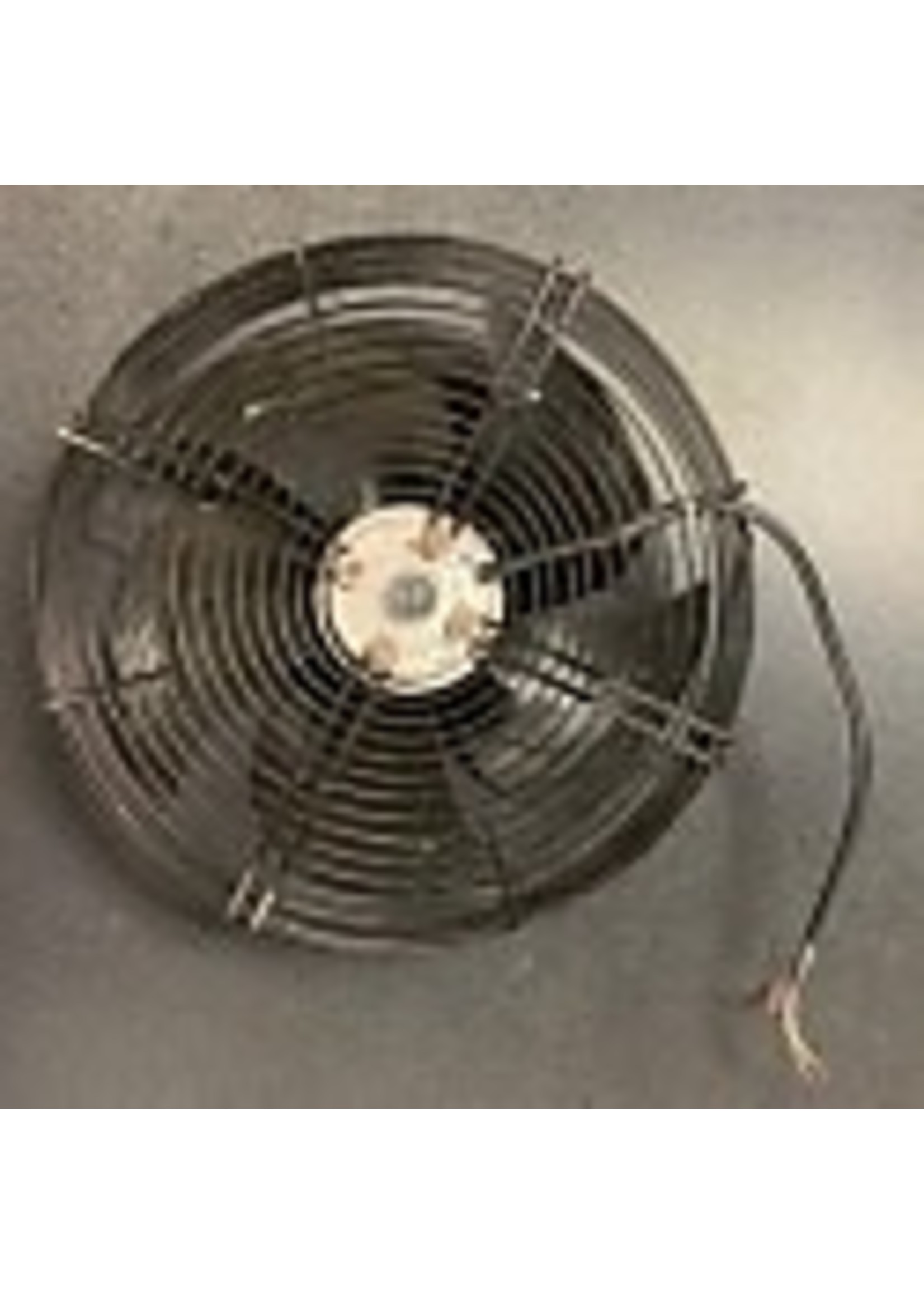 Compressor Fan