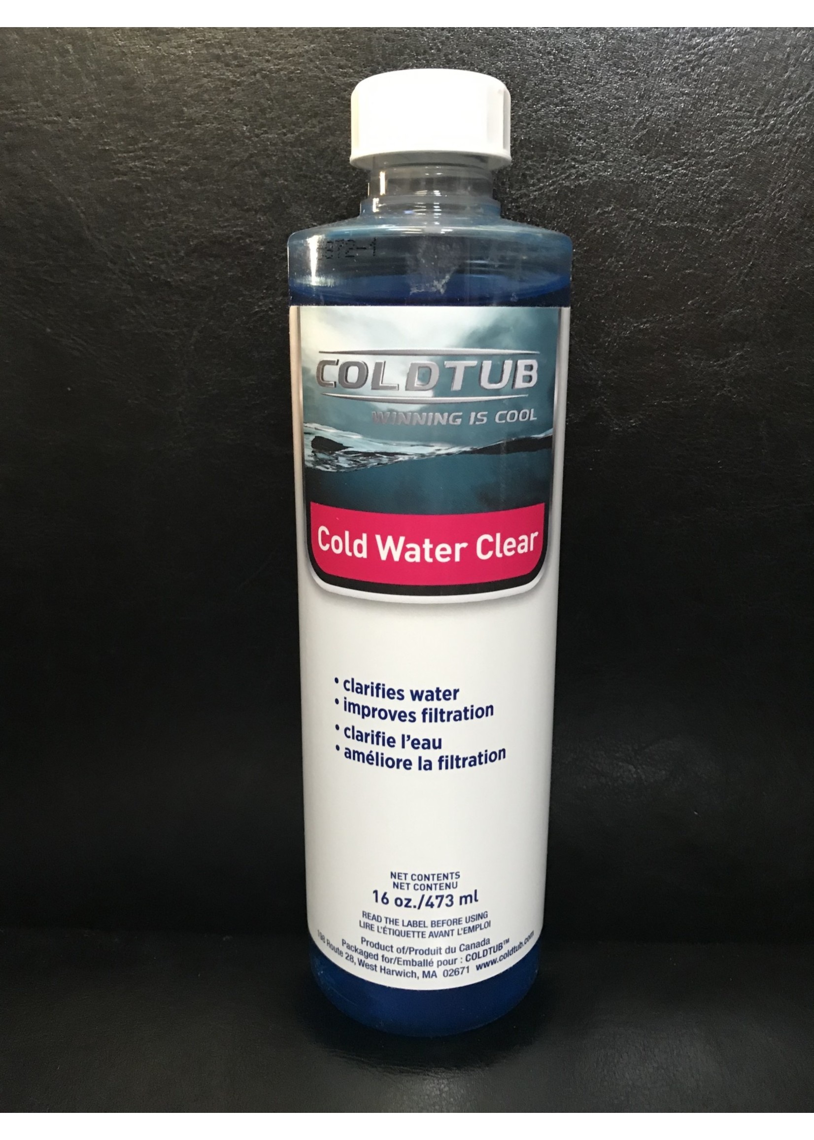 Cold Water Clear 16OZ