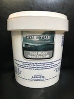 Cold Water Dead Sea Salt 4.4LB