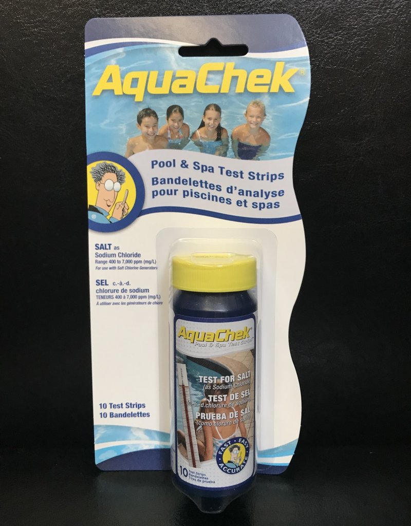 Salt Test Strips COLDTUB™