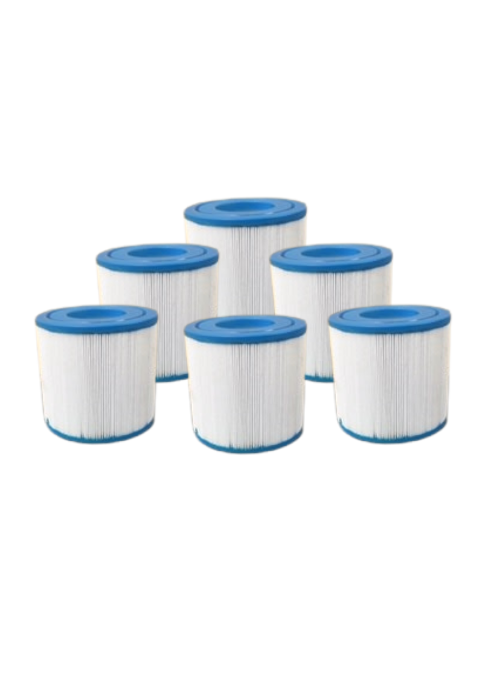 20 Micron Pleaded Filter (6 Pack) 10% Bulk Discount
