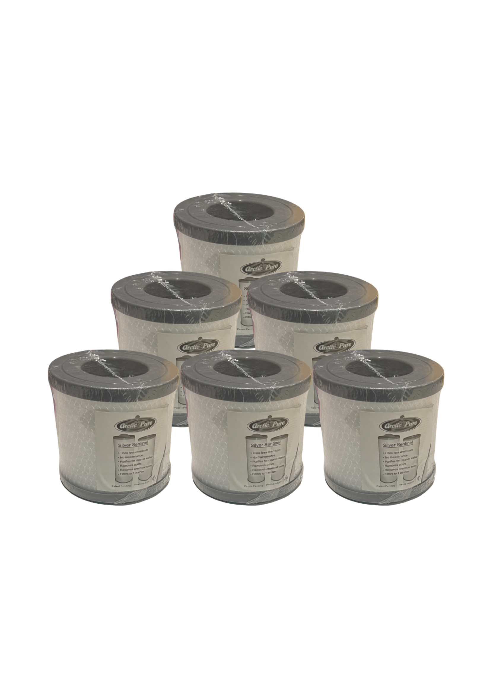 1 Micron Filter (6 Pack) 10% Bulk Discount