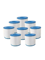 20 Micron Pleaded Filter (8 Pack) 10% Bulk Discount