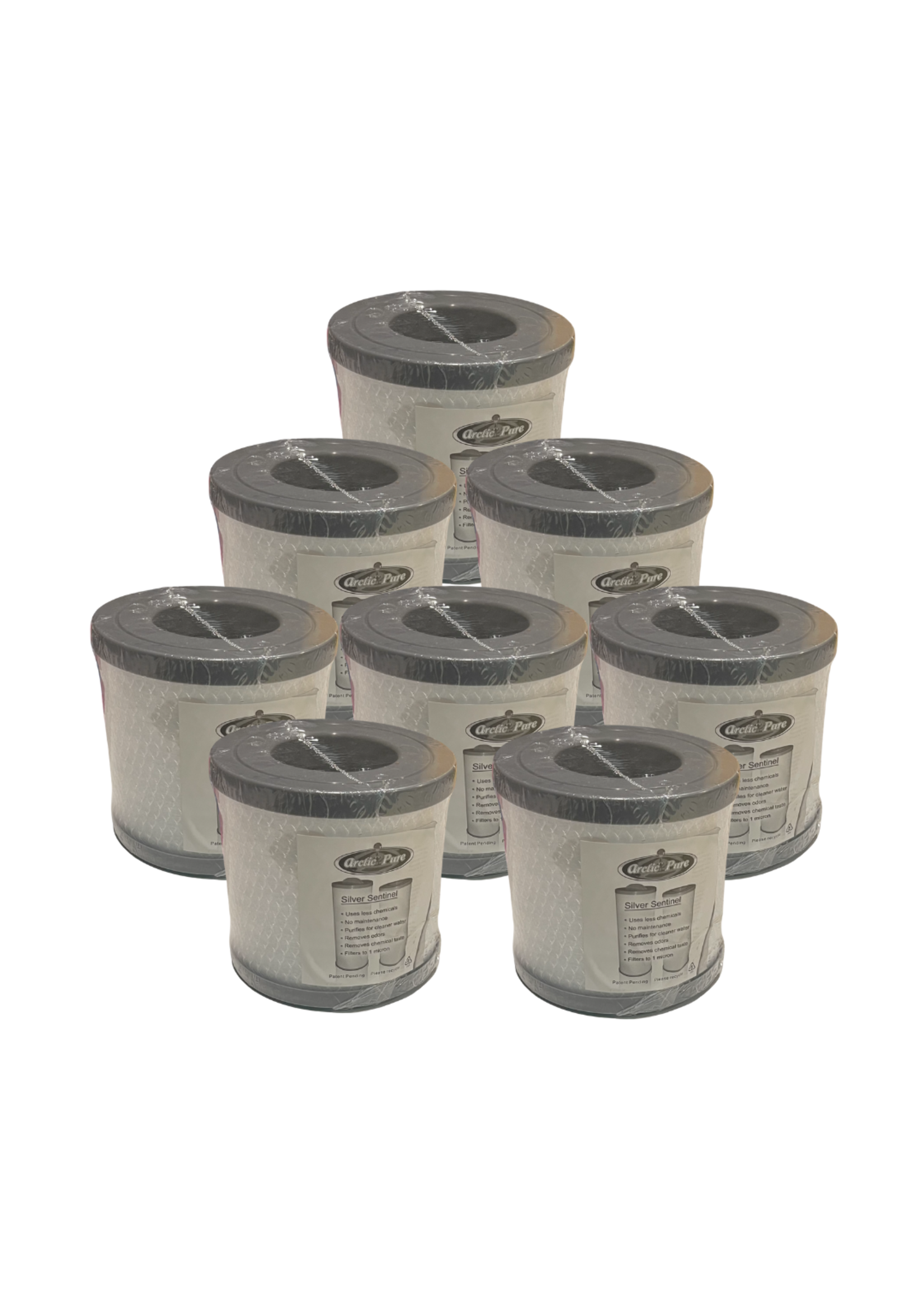 1 Micron Filter (8 Pack) 10% Bulk Discount