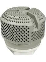 1.5" Ultra High Flo Suction - Grey