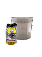 Natural Cedar Sand/Re-Stain Kit