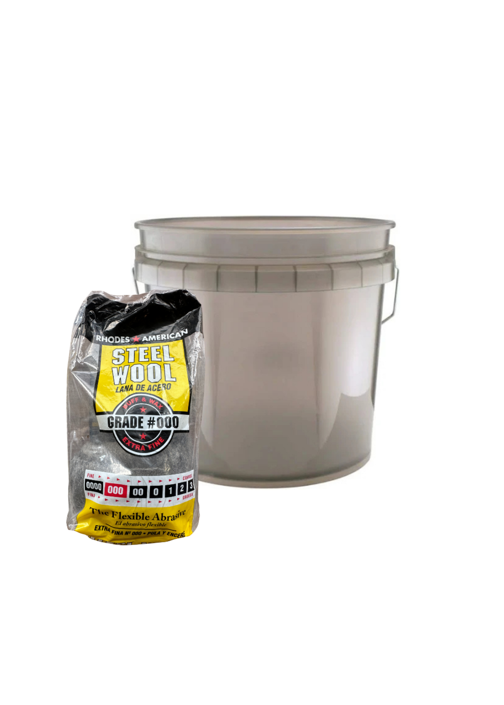 Natural Cedar Sand/Re-Stain Kit