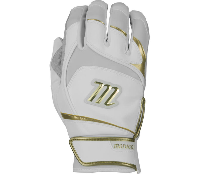 marucci gold batting gloves