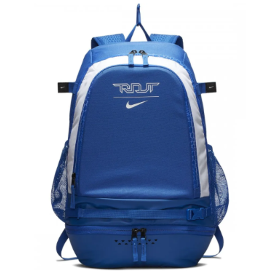 trout vapor baseball backpack