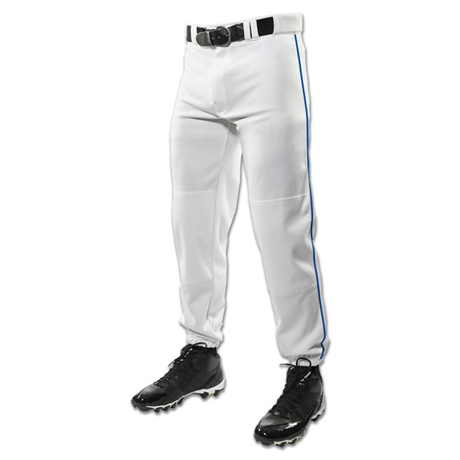 Champro Triple Crown BP91 Youth Piped Closed Bottom Baseball Pants