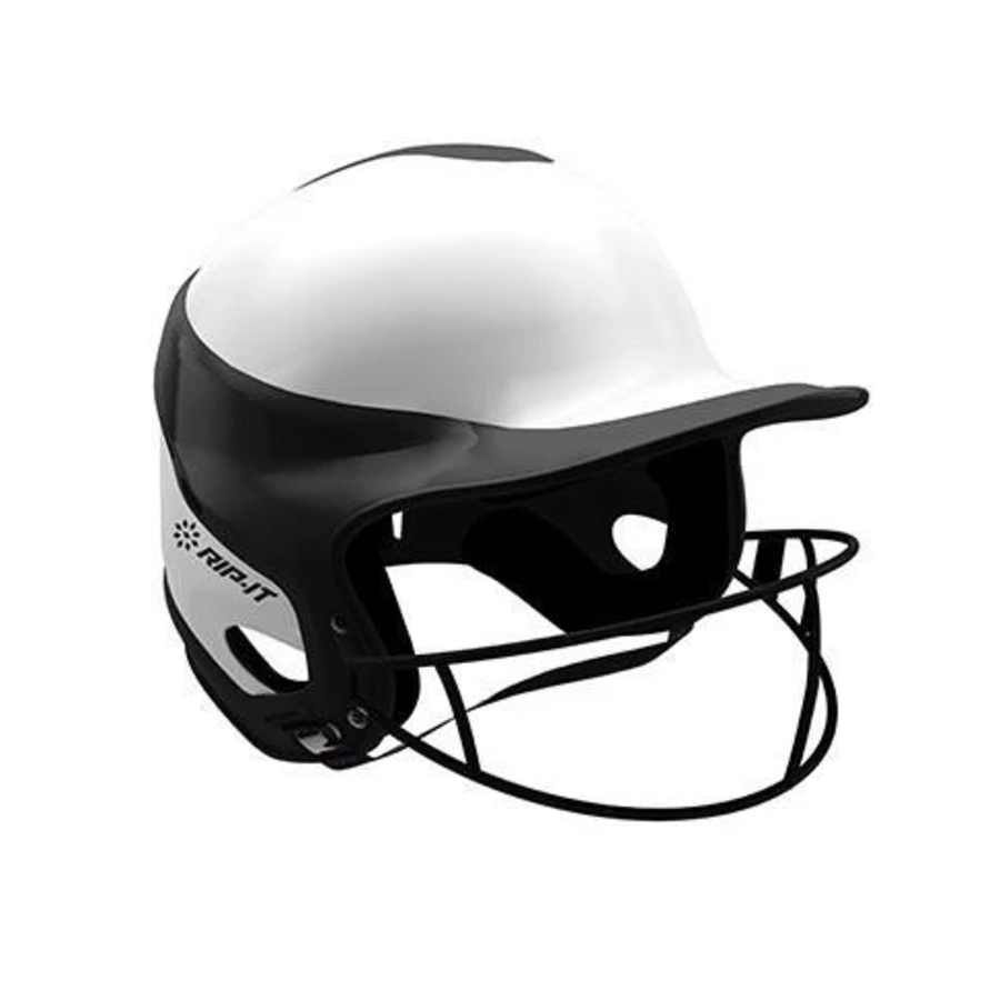 Rip-It Vision Pro Fastpitch Softball Helmet Gloss