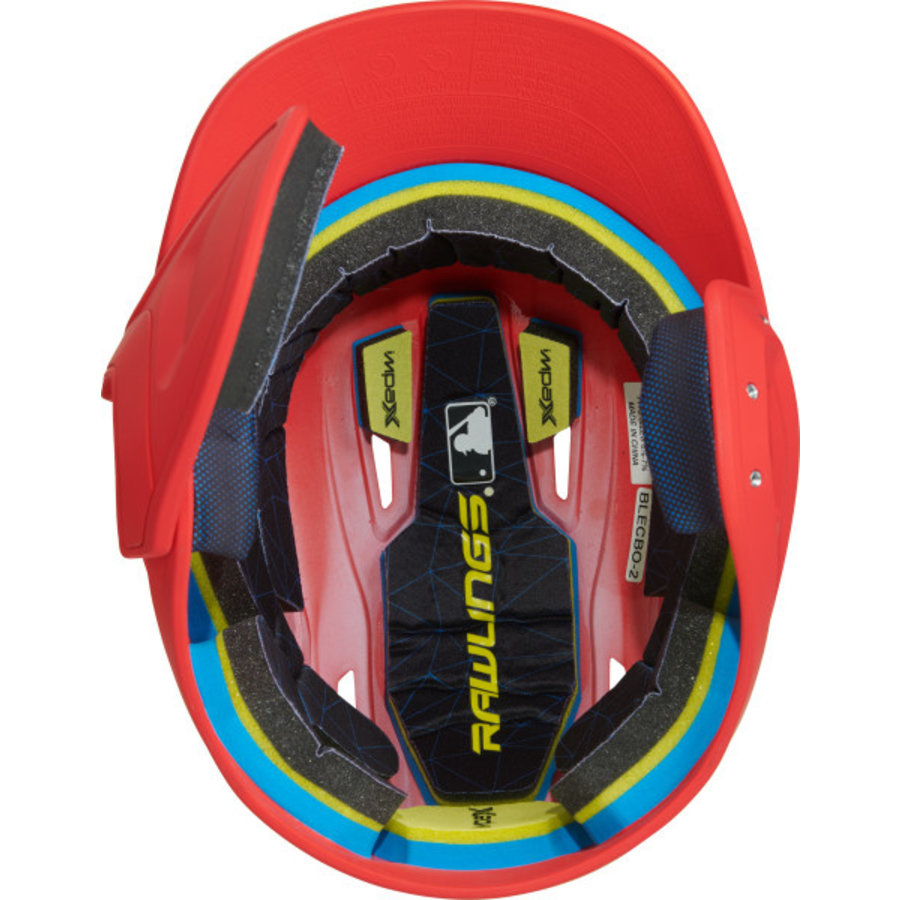 rawlings mach junior helmet