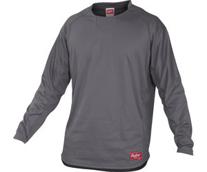 Rawlings long sleeve pullover sale