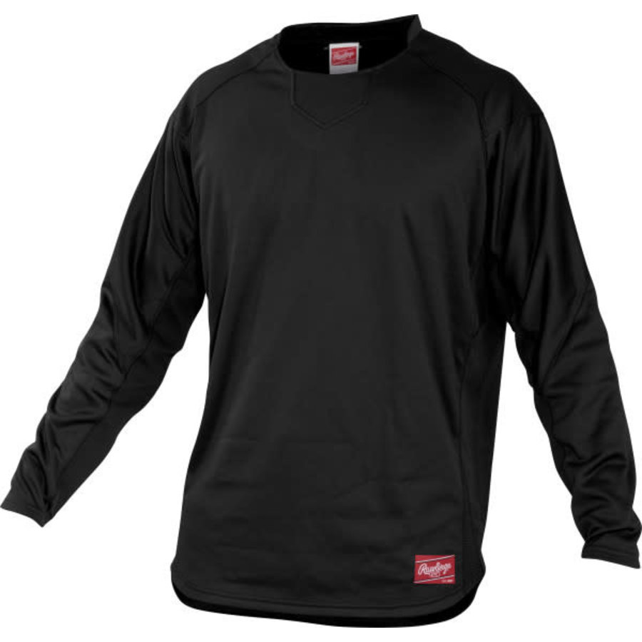 Rawlings Adult Long Sleeve Pullover