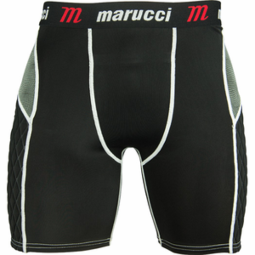 Marucci Men's Padded Sliding Short  Marucci Men's Padded Sliding Short